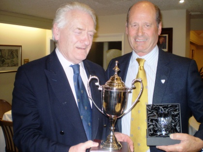 Chairman wins 2017 World Liar Dice Championship at Stourbridge golf club