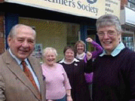 Wyre Forest Alzheimer's Society