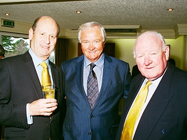 Celebrity luncheon with Ron Atkinson 